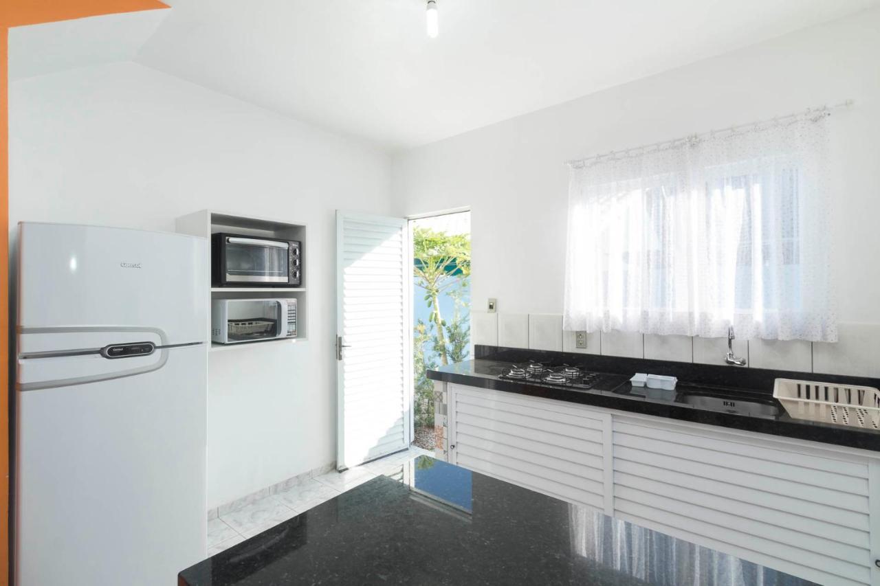 邦比尼亚斯Apartamento Ferias De Verao 02公寓 外观 照片